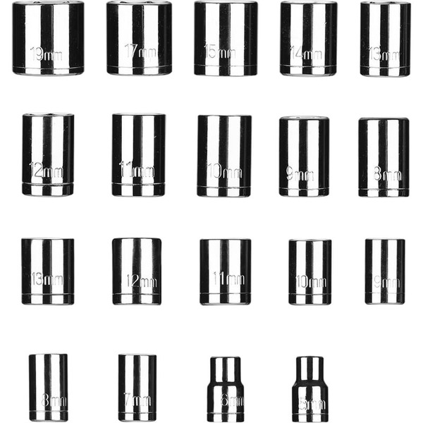 Набор инструментов Deko DKMT89 PRO (085-2009)