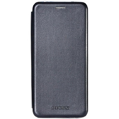 Чехол-книга Bingo Shell для XIAOMI Redmi Note 9S Черный