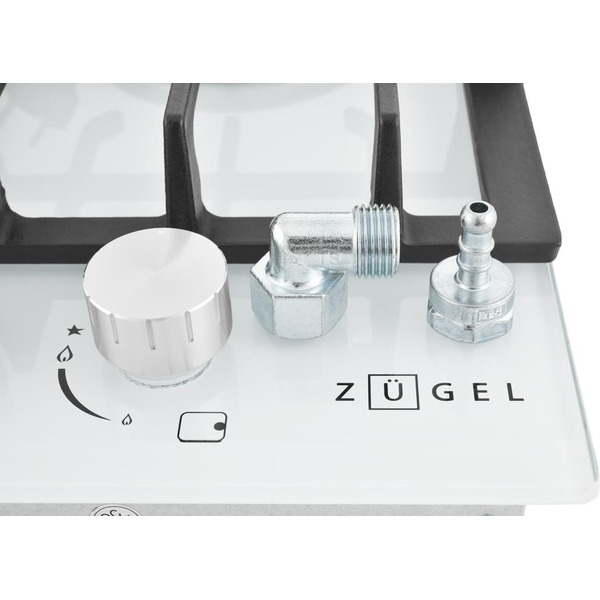 Варочная поверхность газовая ZUGEL ZGH450W