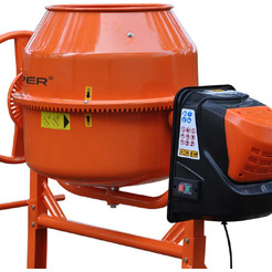 Бетоносмеситель Skiper CM-150