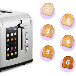 Тостер Kitfort КТ-6834