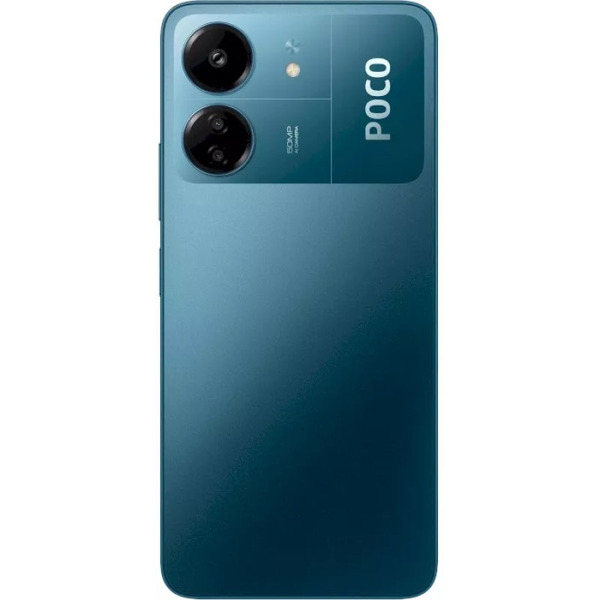Смартфон POCO C65 6GB/128GB Blue EU