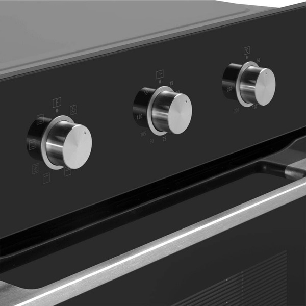 Духовой шкаф MAUNFELD MEOC708PB