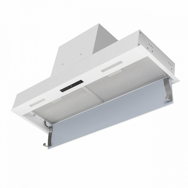 Кухонная вытяжка MAUNFELD Fantasy 90 (белый)