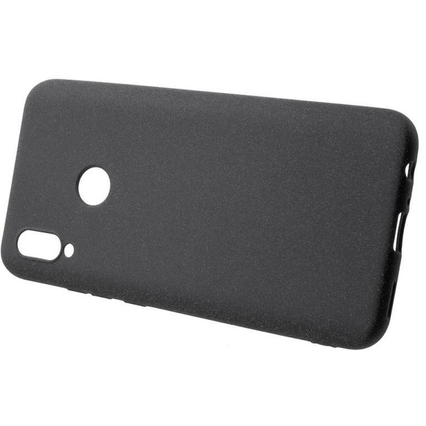 Бампер Bingo Matt TPU для HUAWEI P Smart 2019 Черный