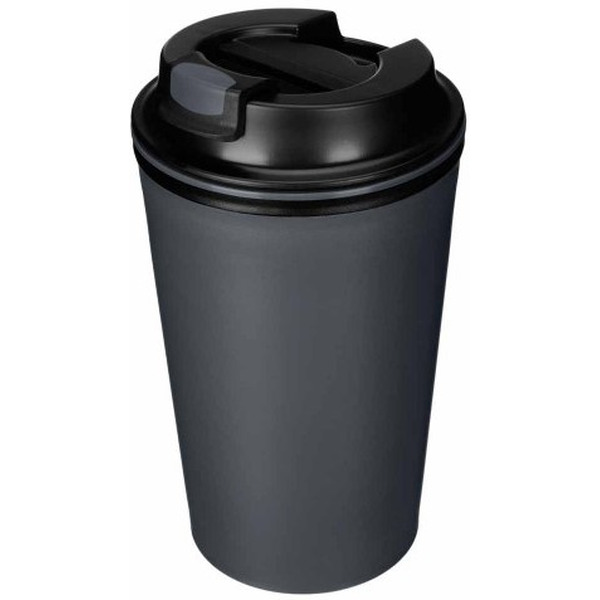 Термостакан с клапаном Phibo 350 мл 434260015 (темно-серый)