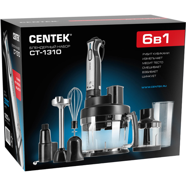 Блендер CENTEK CT-1310