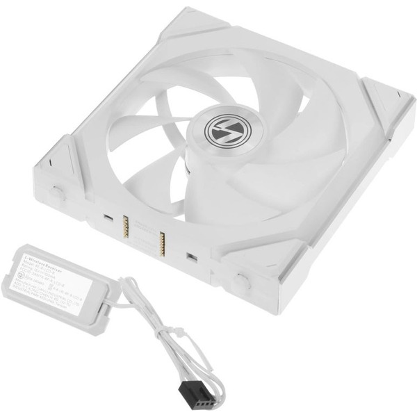 Вентилятор для корпуса Lian Li Uni Fan SL 120 Wireless G99.12SL1W1W.R0