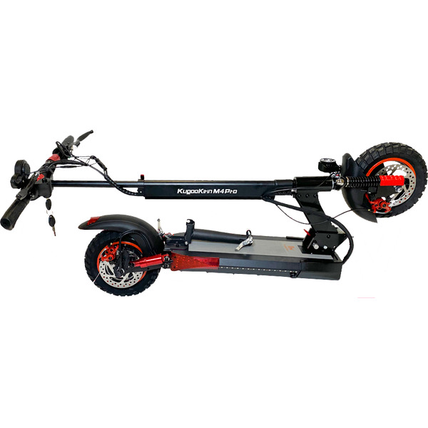 Электросамокат Kugoo M4 PRO (арт. KG-M4P-B)
