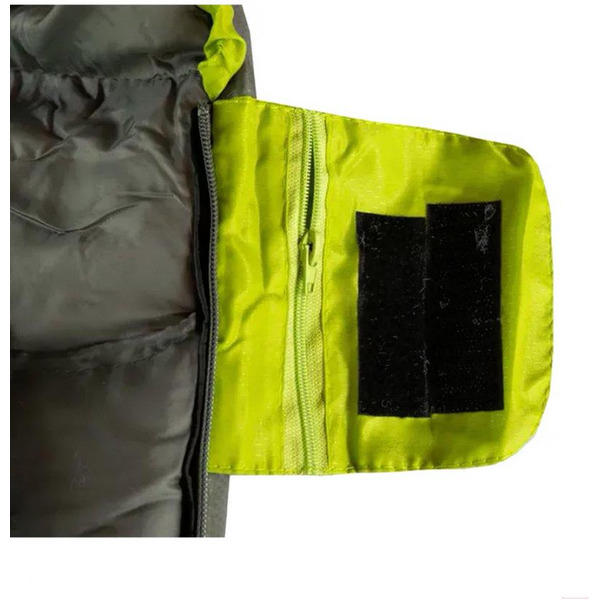 Спальный мешок TRAMP Hiker Long ( правый ) 230*90*55 см (-20°C)