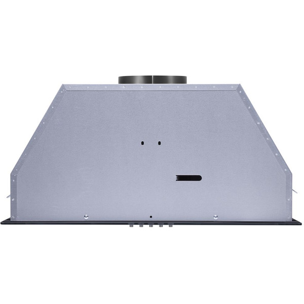 Вытяжка MAUNFELD Trapeze 601GG (черный)