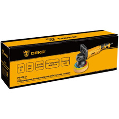 Полировальная машина Deko P1400-D (083-1047)