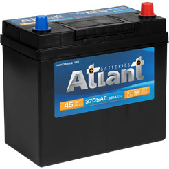 Автомобильный аккумулятор Atlant Blue Asia R+ (45 А·ч)