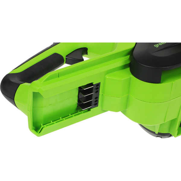 Аккумуляторная пила Greenworks GD24CS30K2 2007007UA