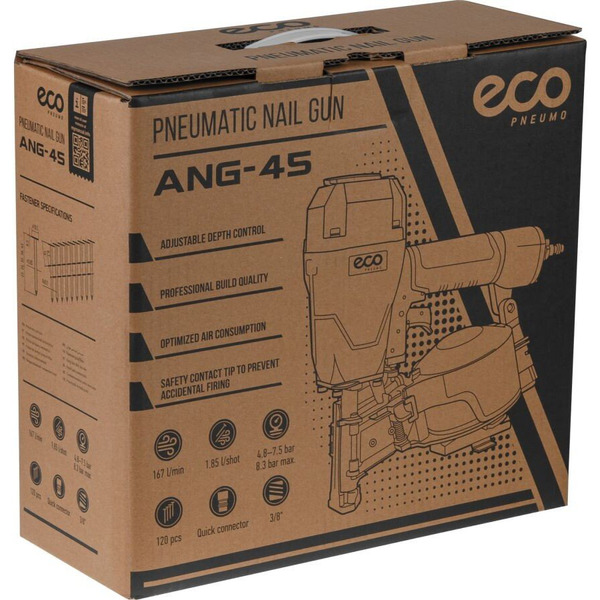 Гвоздезабиватель Eco ANG-45 ЕС3918-1