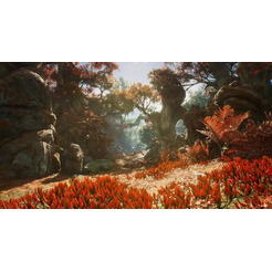 Игра Outcast: A New Beginning для PlayStation 5