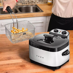 Фритюрница Kitfort КТ-6239