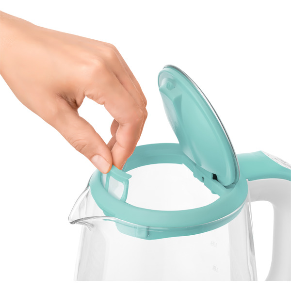 Электрочайник Sencor SWK 2191GR