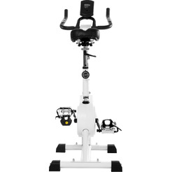 Велотренажер Sundays Fitness Middle Line ES-7702 (белый)