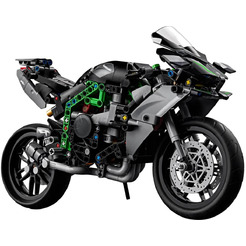 Конструктор Lego 42170 (Technic, Мотоцикл Kawasaki Ninja H2R)
