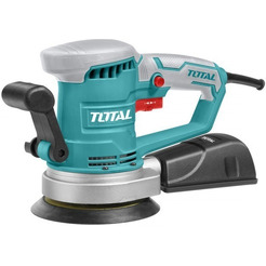 Эксцентриковая шлифмашина Total TF2041506