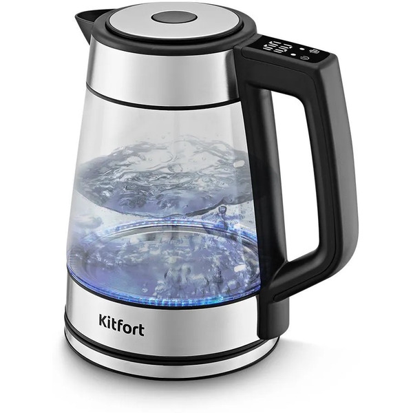 Электрочайник Kitfort КТ-6712