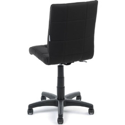 Кресло офисное Фабрикант Алекс (крафт 02-2 черный/PL 600)