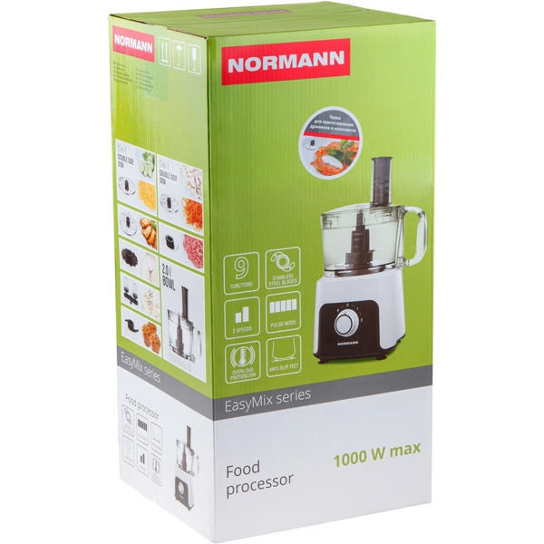 Кухонный комбайн Normann AFP-949