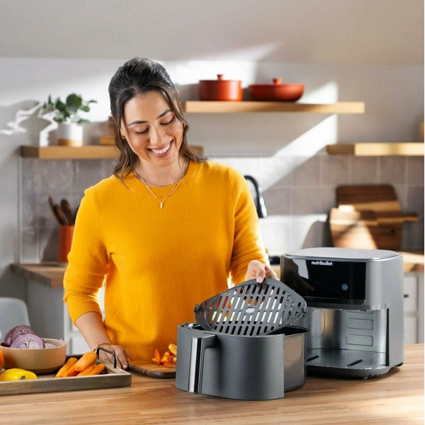 Аэрогриль Nutribullet NBA0611DG 1DR