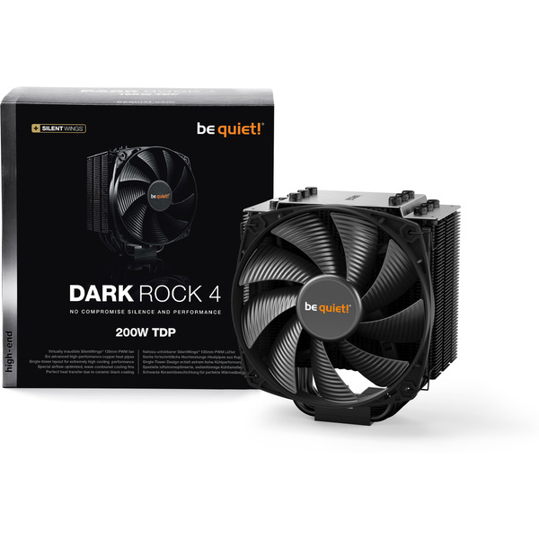 Кулер для процессора be quiet! Dark Rock 4 BK021