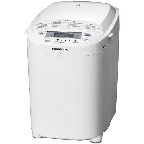 Хлебопечь PANASONIC SD-2510WTS