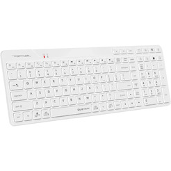 Клавиатура A4Tech Fstyler FBK27C AS (белый)