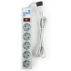 Сетевой фильтр Power Cube SPG-B-6Ext