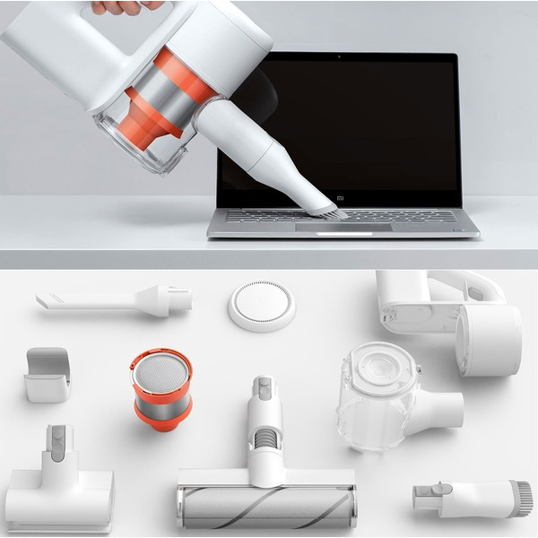 Ручной пылесос Xiaomi Mi Handheld Vacuum Cleaner SKV4060GL (SCWXCQ01RR)