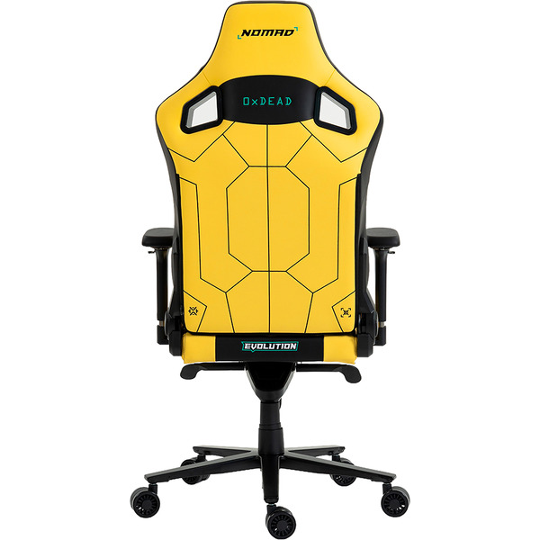 Кресло компьютерное EVOLUTION NOMAD PRO Cyberpunk Core