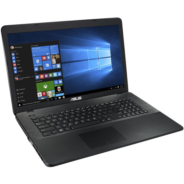 Ноутбук ASUS X751SA-TY083D