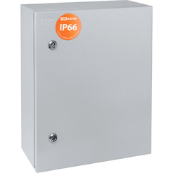 Корпус металлический TDM ЩМП-2-0 (500*400*220) IP66 SQ0905-0084