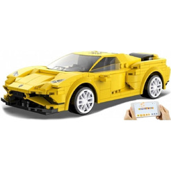 Конструктор CaDa Гоночная машина C51074W