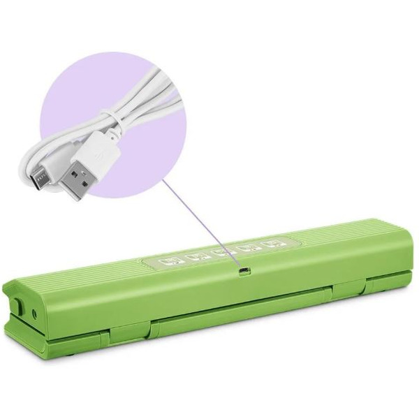 Вакуумный упаковщик Kitfort КТ-1558