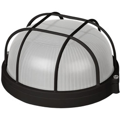 Светильник TDM НПБ1302 (черный)