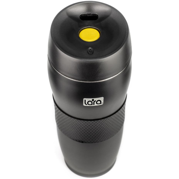 Термокружка Lara LR04-23 Black