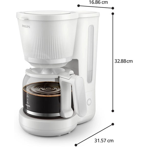 Капельная кофеварка Philips 3000 Series HD7411/00