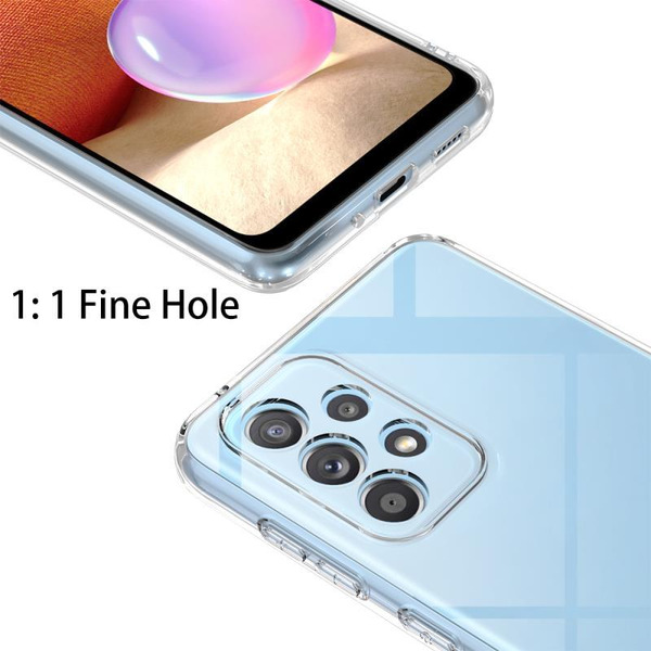 Бампер Bingo TPU 2.0mm для SAMSUNG A33 5G Белый