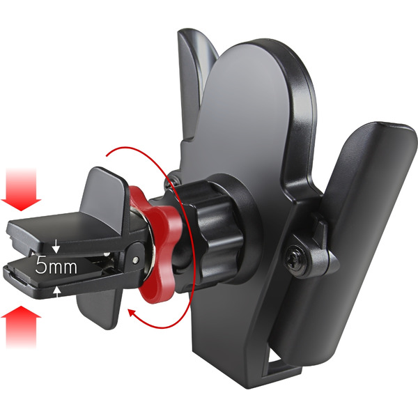 Автомобильный держатель Ginzzu GH-316B