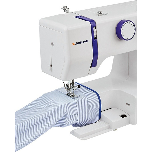 Швейная машина бытовая Jaguar Jeans Indigo
