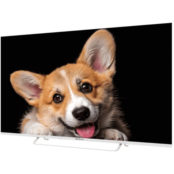 Телевизор Topdevice 43" SMART TV YаOS 03 TDTV43CS03U_WE (белый)