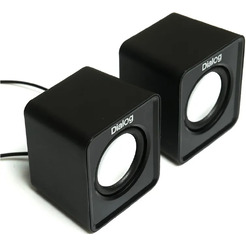Акустическая система DIALOG Colibri AC-202UP Black