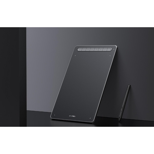 Графический планшет XP-Pen Deco LW (черный)