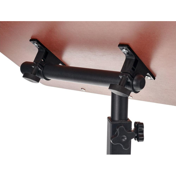 Стол многофункциональный на колёсах Bradex Роллинг TD 0783 (светлое дерево)