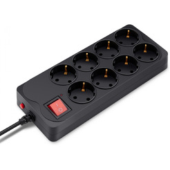 Сетевой фильтр Buro 800SH-5-B